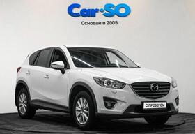 Mazda CX-5, I Рестайлинг