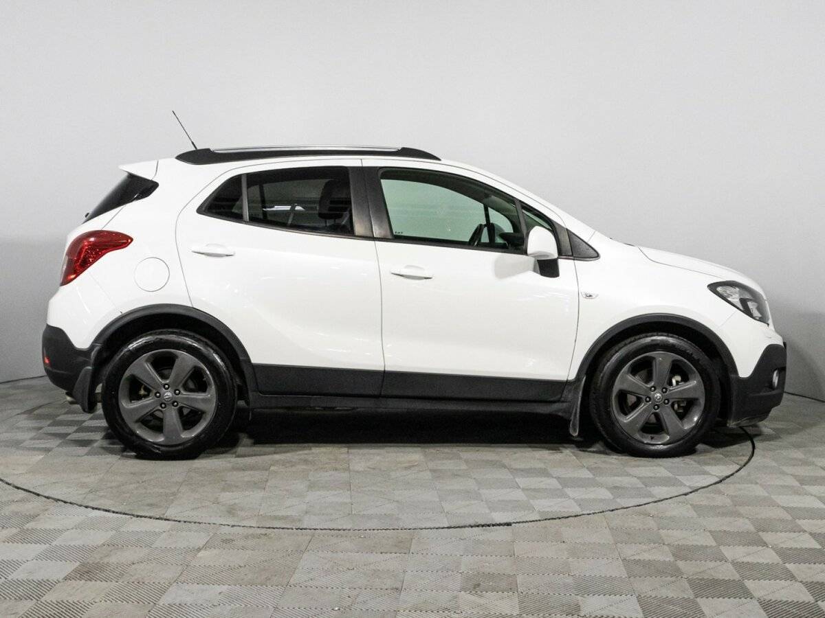 Opel Mokka