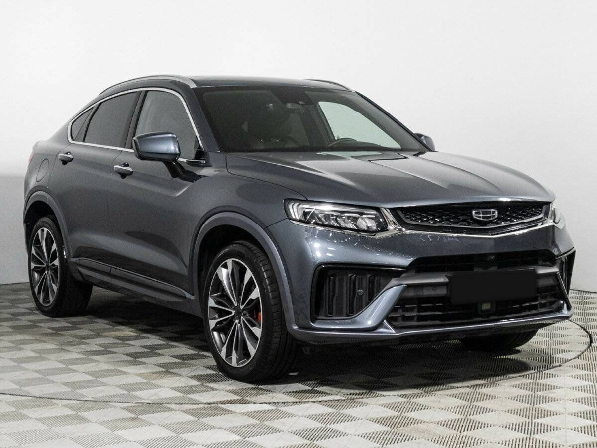 Geely Tugella