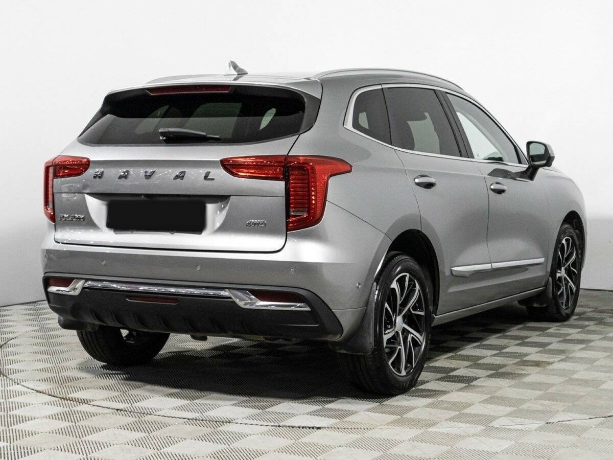 Haval Jolion