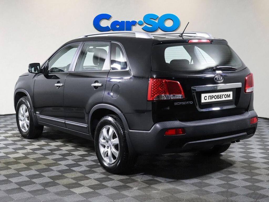 KIA Sorento, II