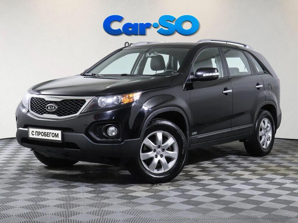 KIA Sorento, II