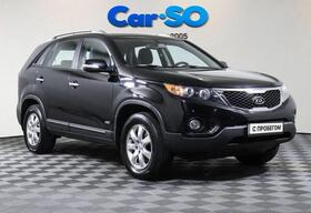 KIA Sorento, II