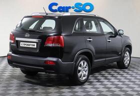 KIA Sorento, II