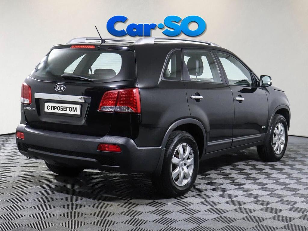 KIA Sorento, II
