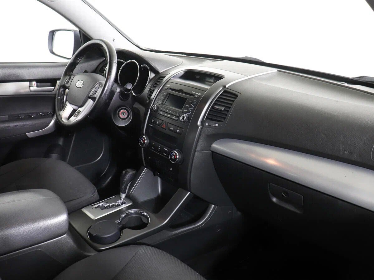 KIA Sorento, II