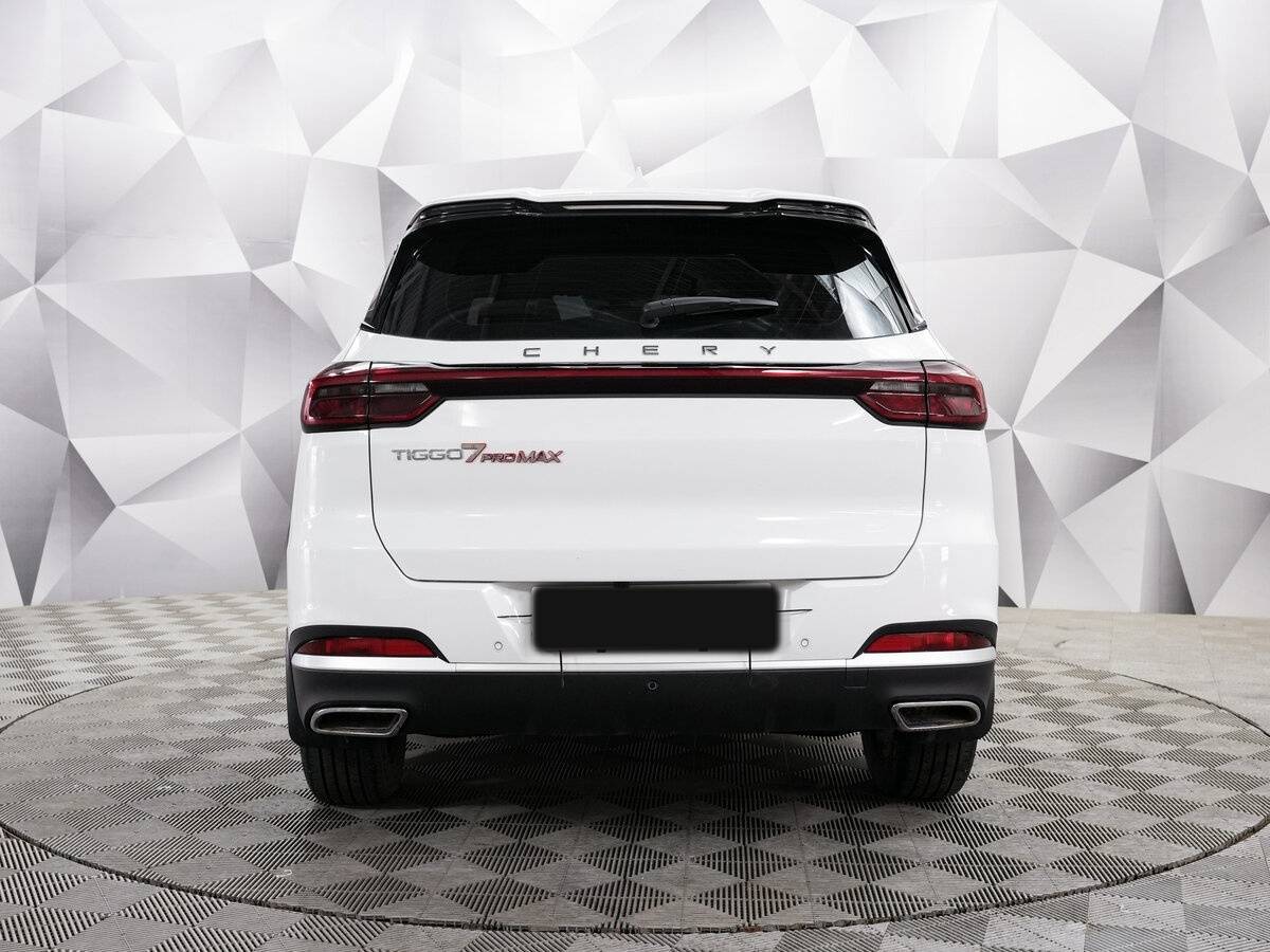 Chery Tiggo 7 Pro Max