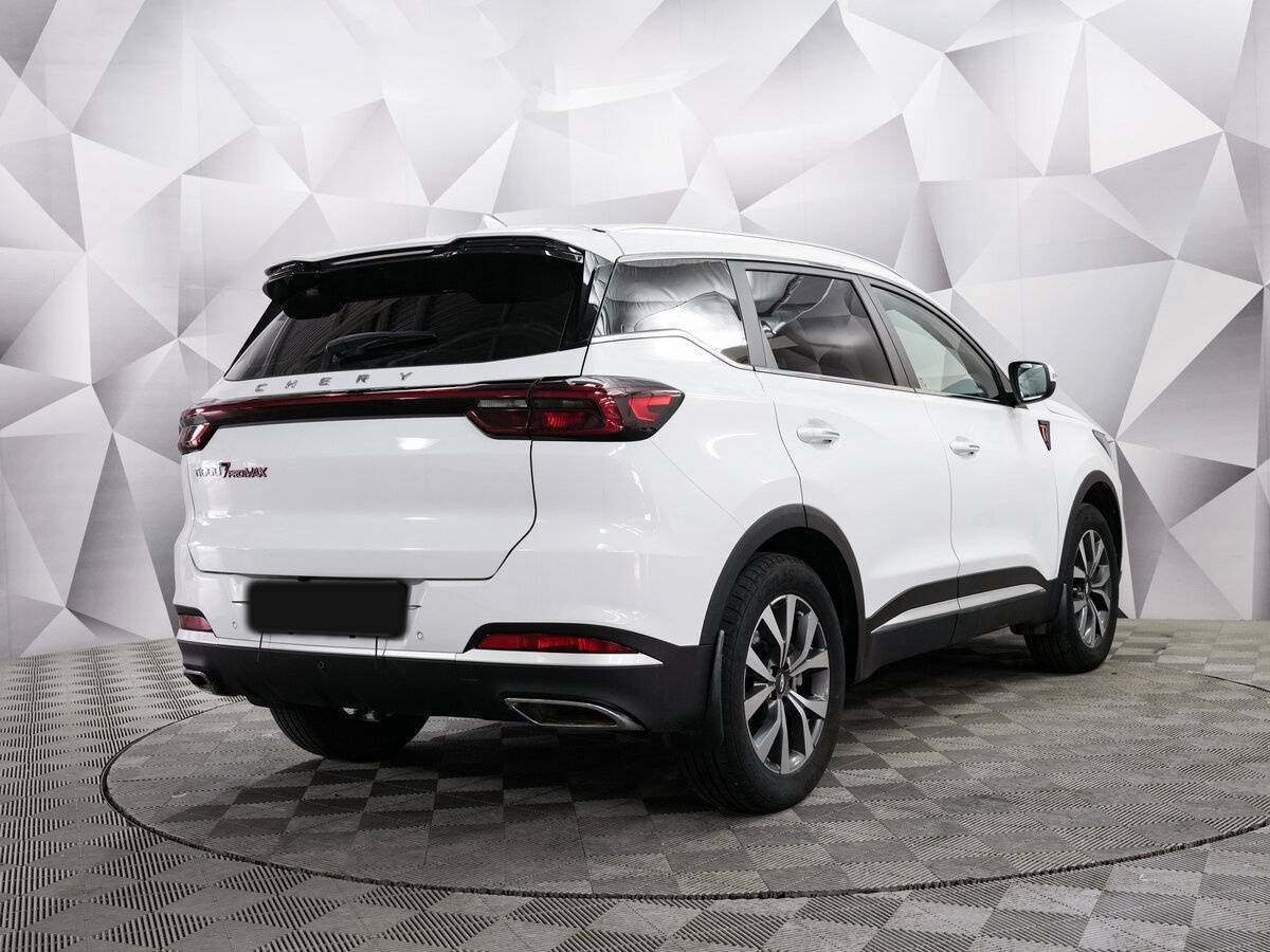 Chery Tiggo 7 Pro Max