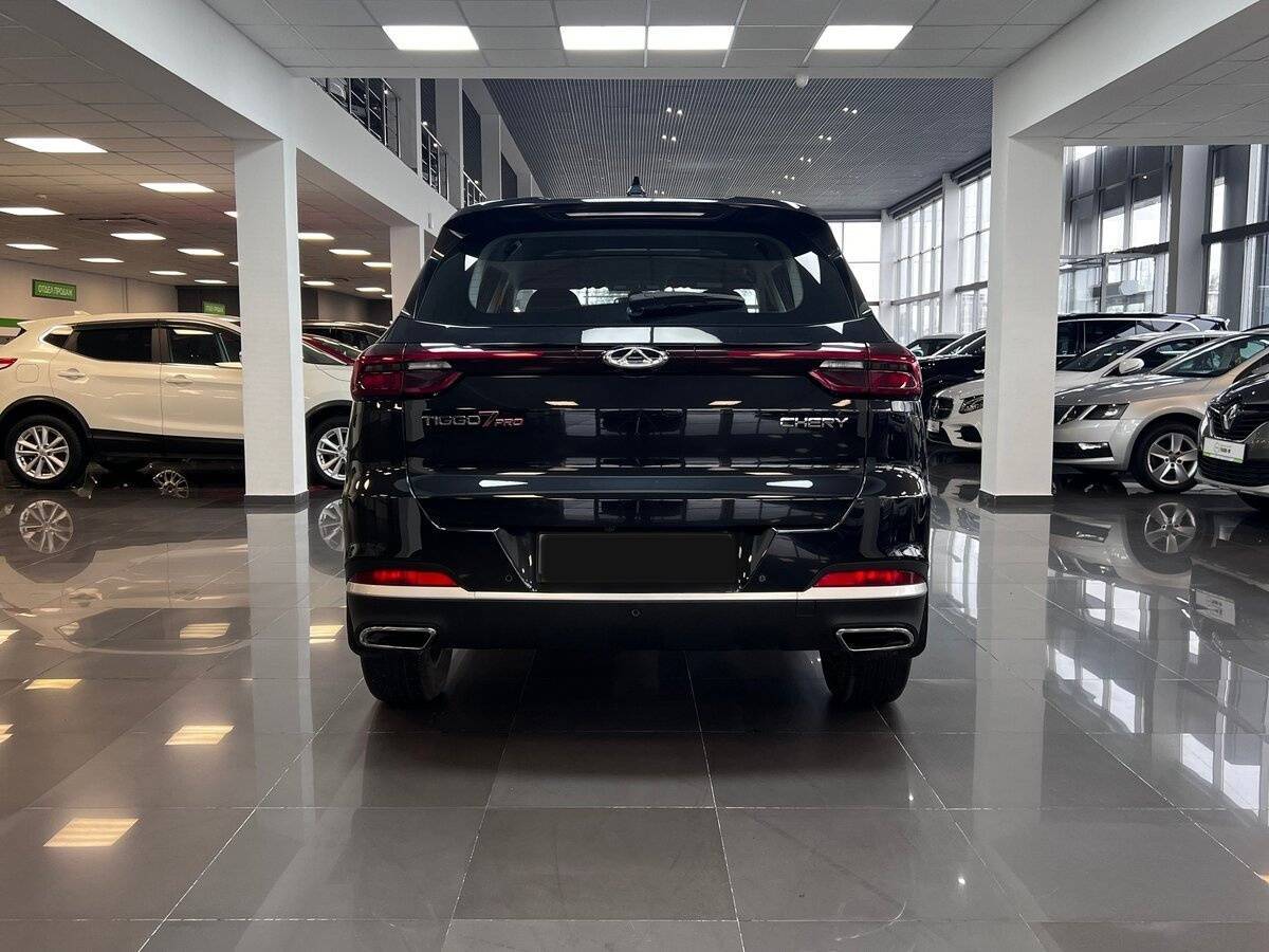 Chery Tiggo 7 Pro