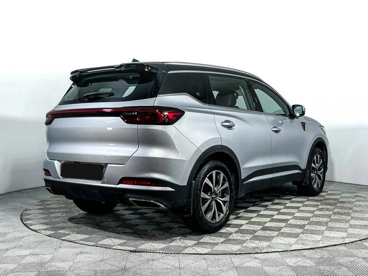 Chery Tiggo 7 Pro Max