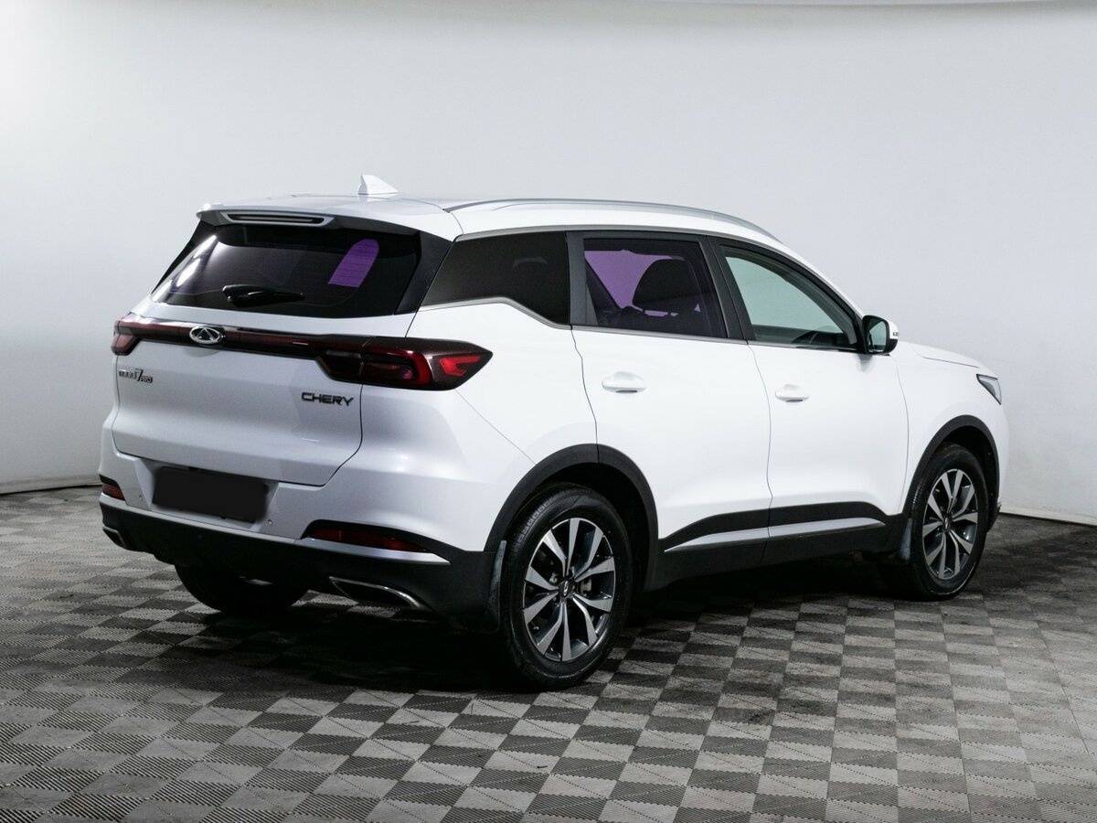 Chery Tiggo 7 Pro
