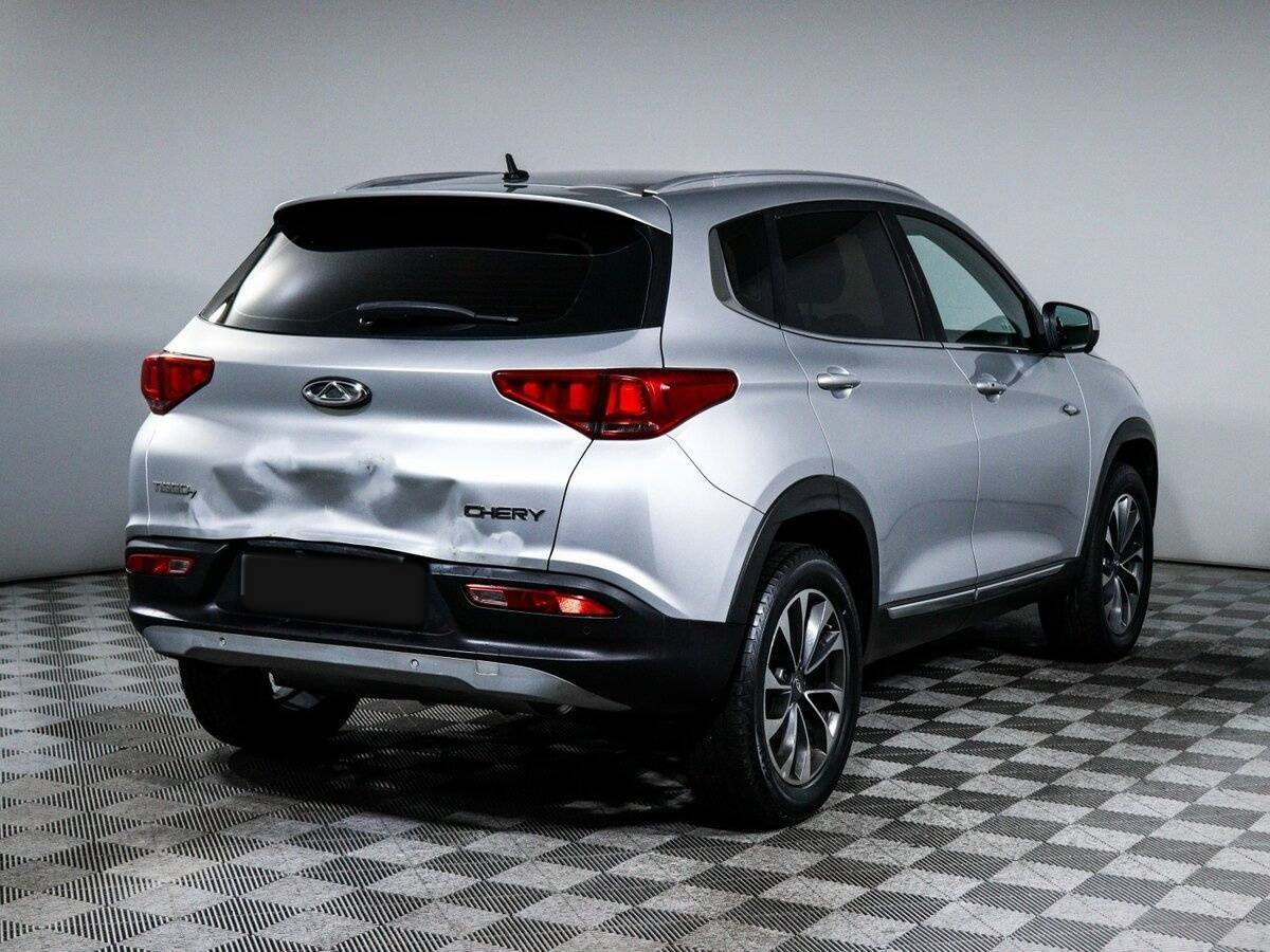 Chery Tiggo 7