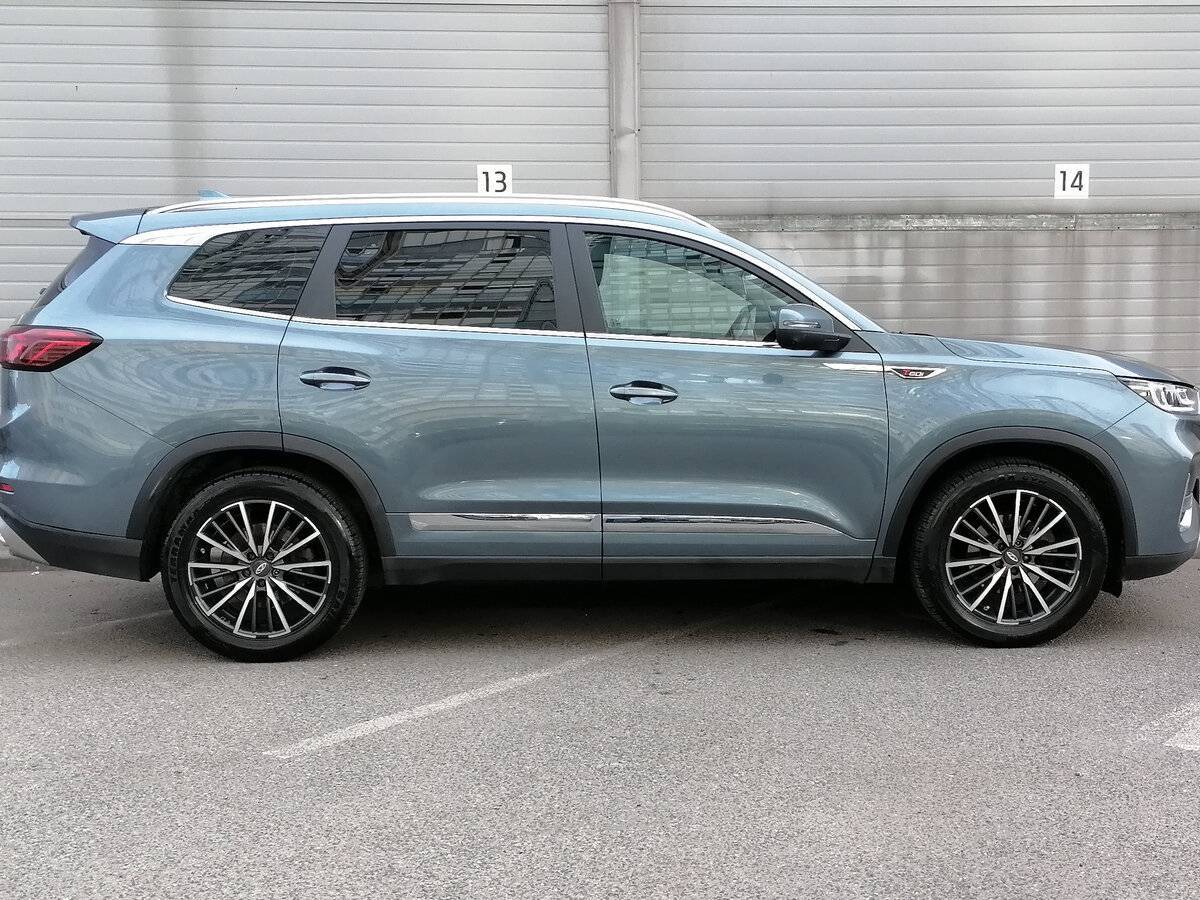 Chery Tiggo 8 Pro