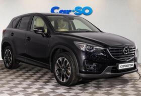 Mazda CX-5, I Рестайлинг