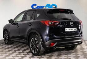 Mazda CX-5, I Рестайлинг