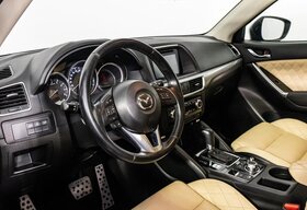 Mazda CX-5, I Рестайлинг