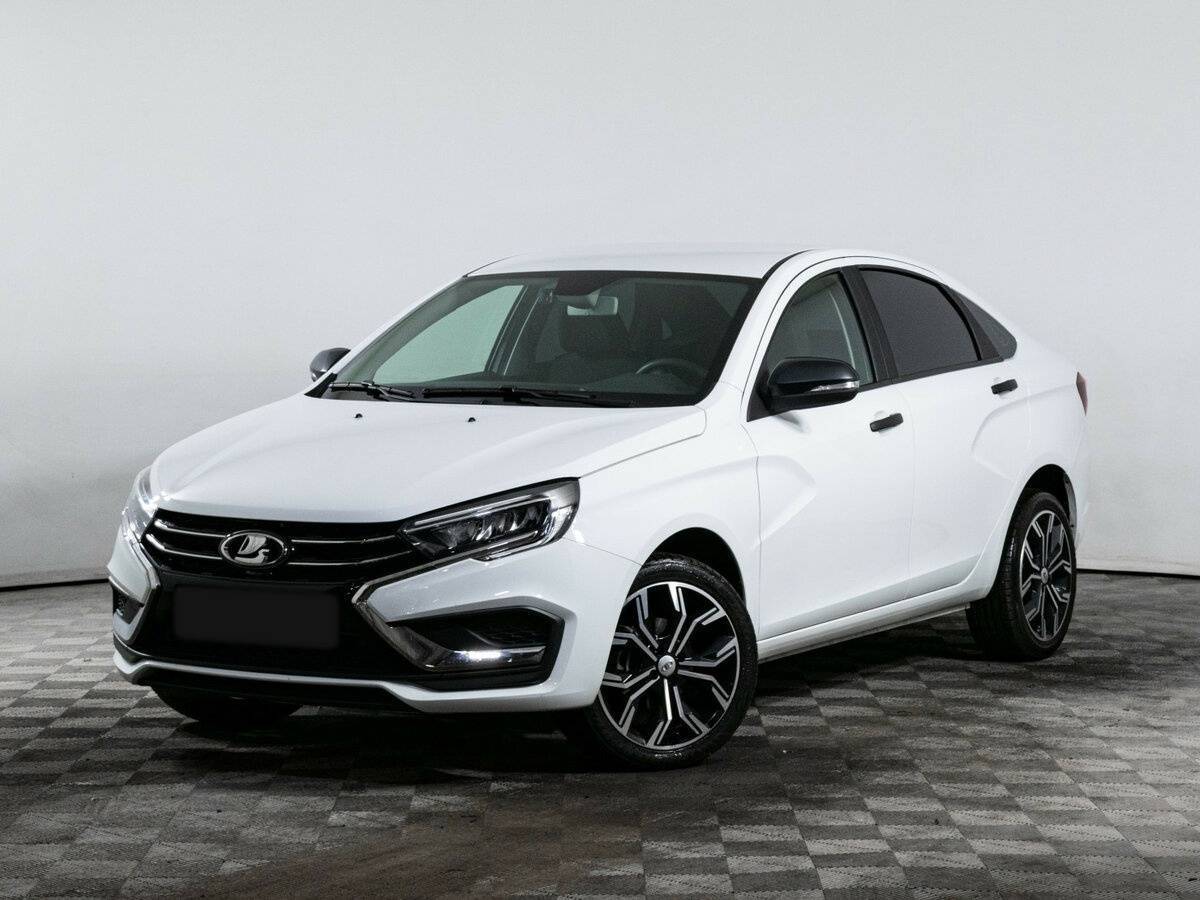 Lada Vesta