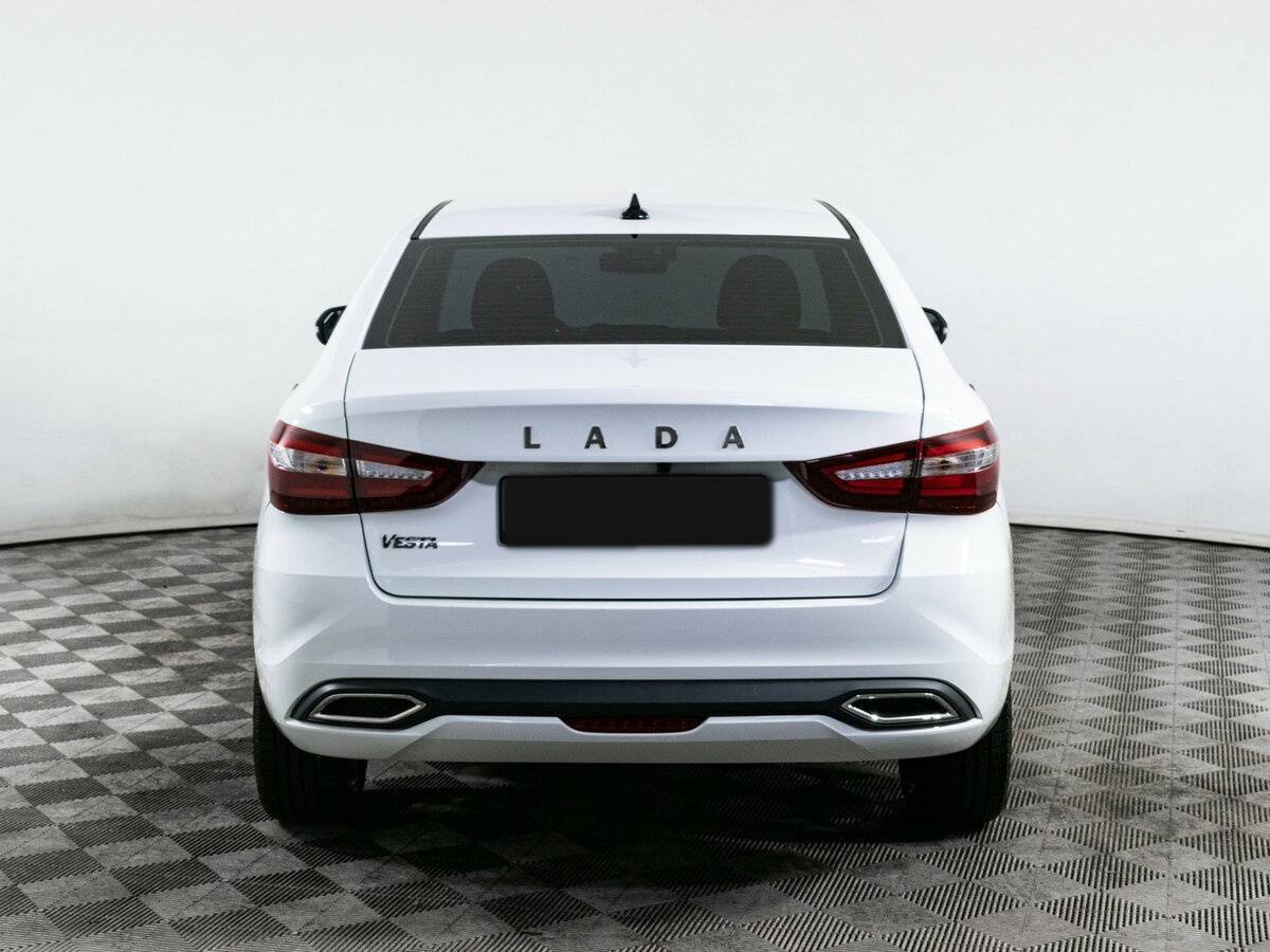 Lada Vesta