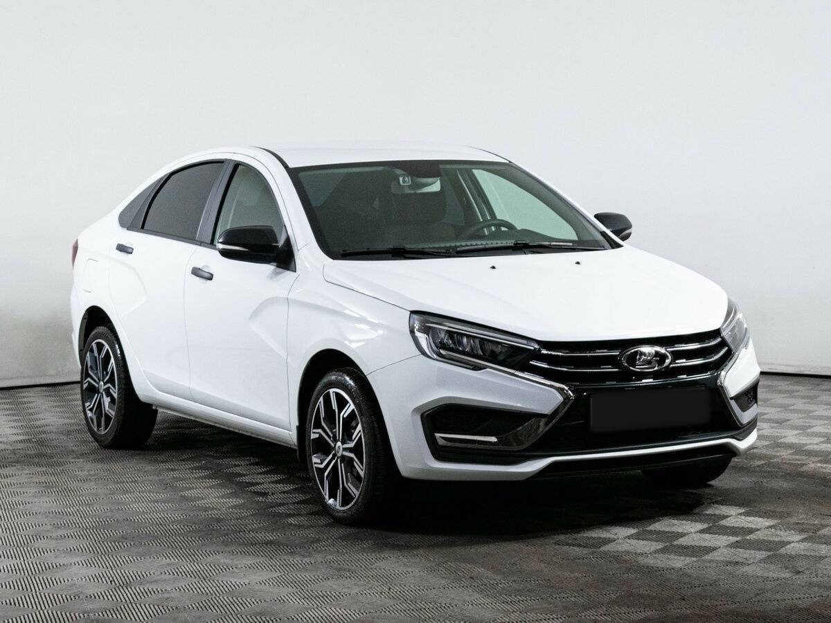 Lada Vesta