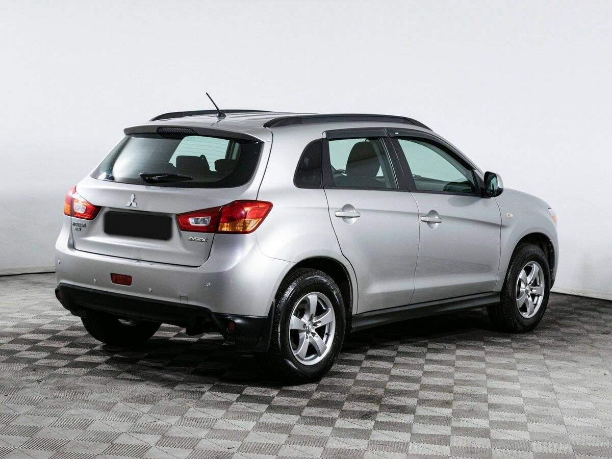 Mitsubishi ASX
