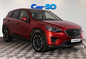 Mazda CX-5, I Рестайлинг