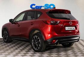 Mazda CX-5, I Рестайлинг