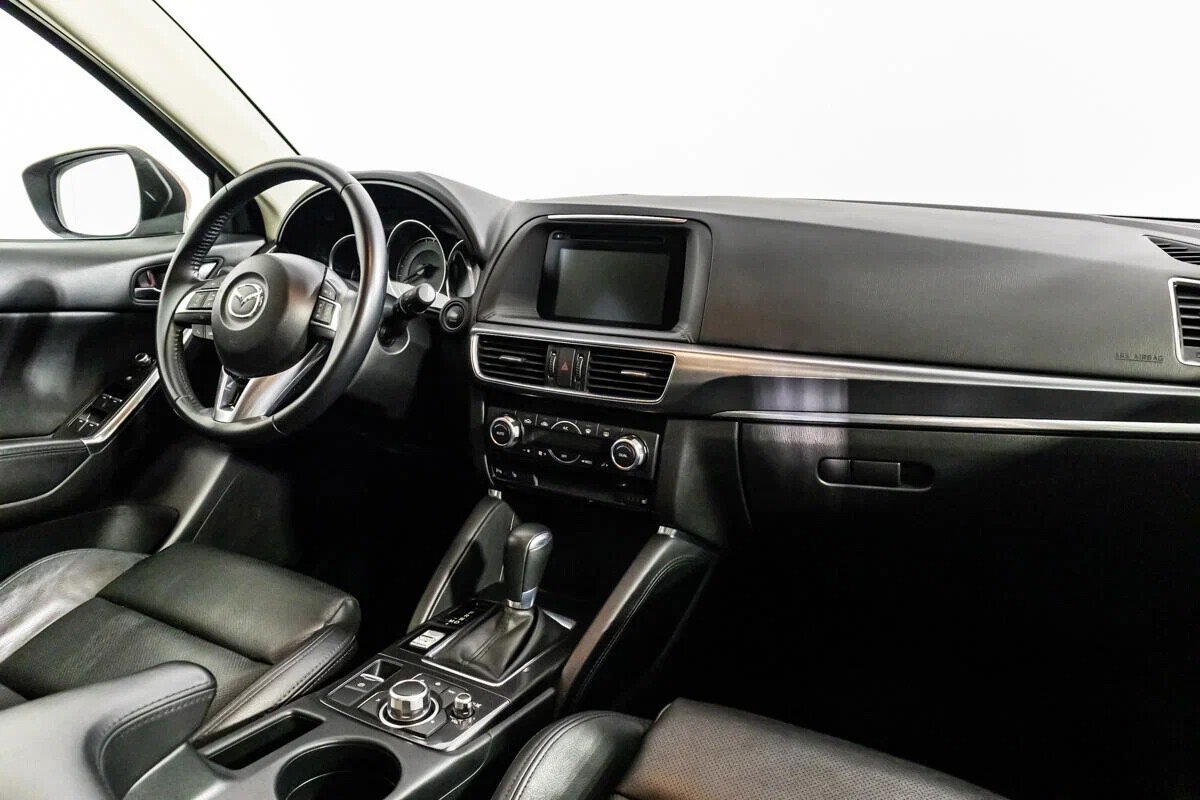 Mazda CX-5, I Рестайлинг
