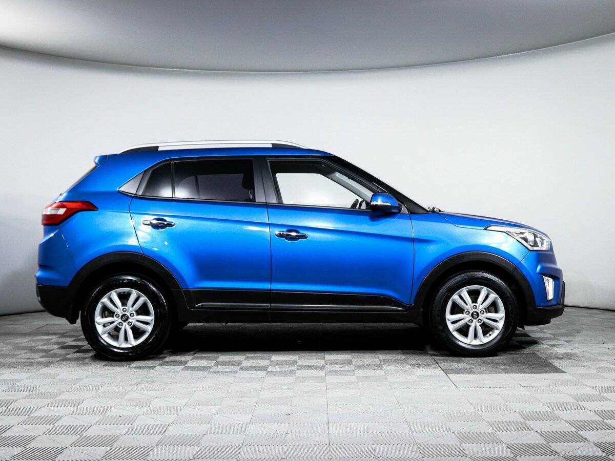 Hyundai Creta