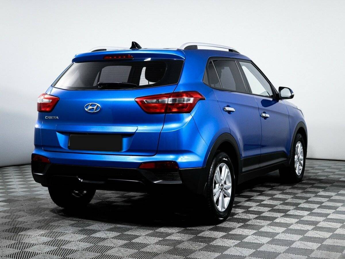 Hyundai Creta