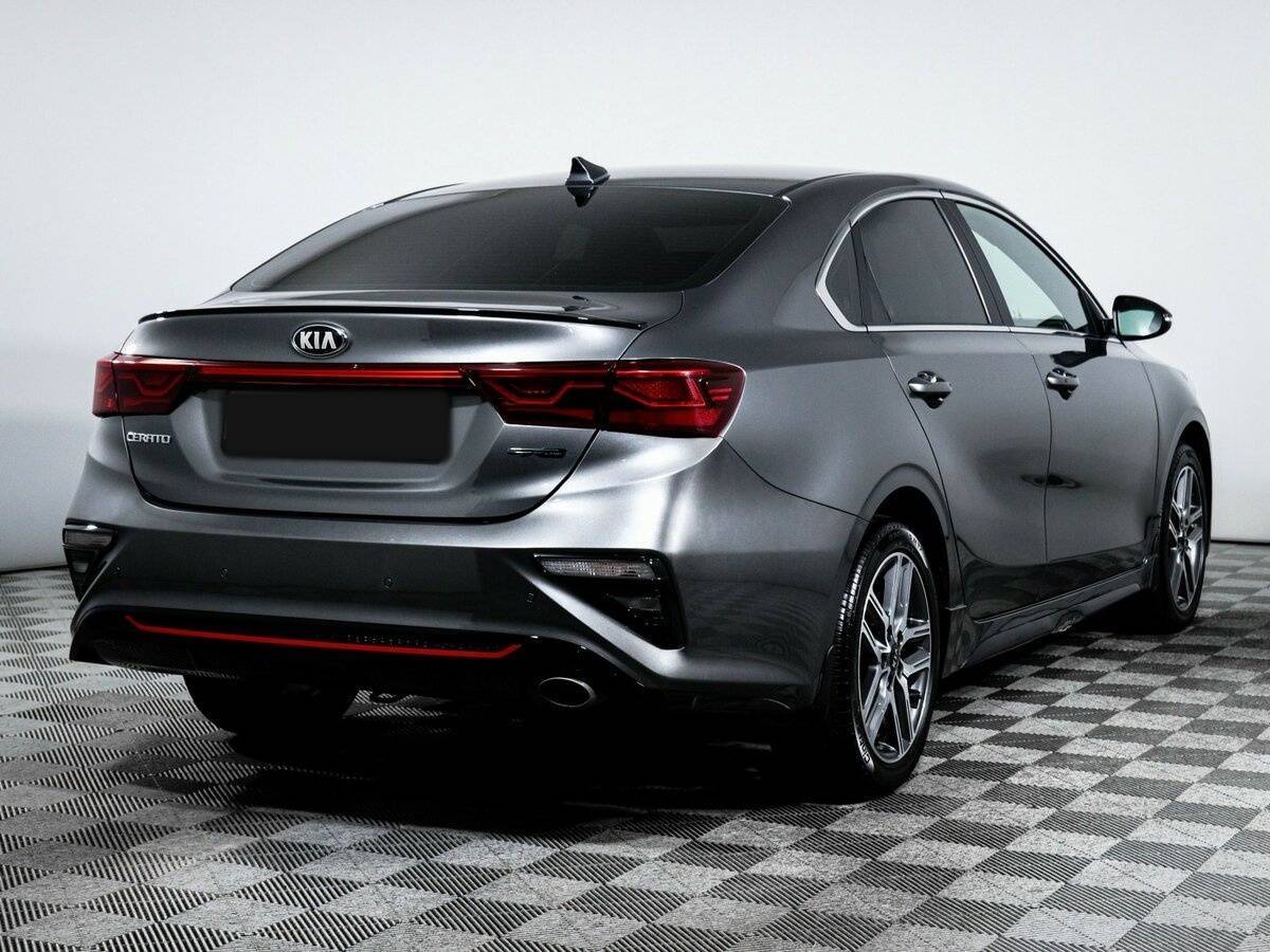 KIA Cerato