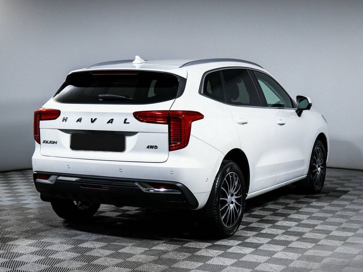 Haval Jolion