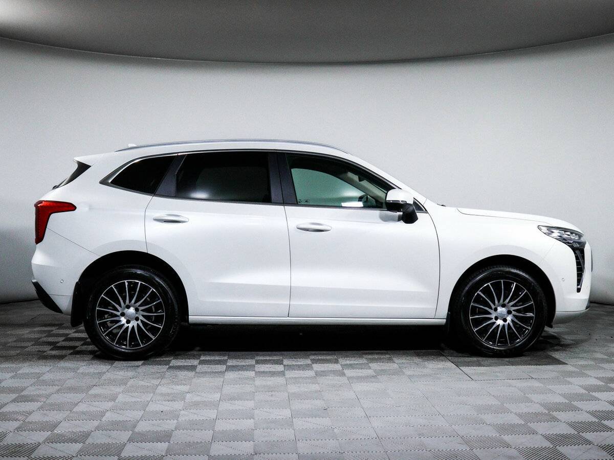Haval Jolion