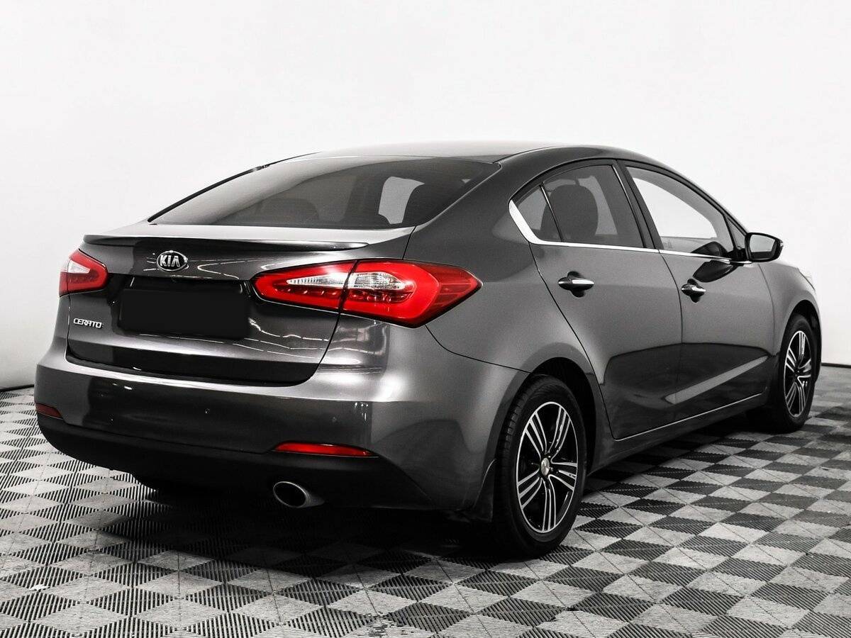 KIA Cerato
