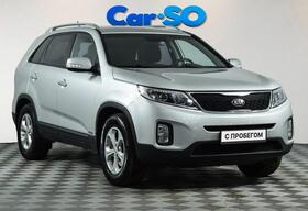 KIA Sorento, II Рестайлинг