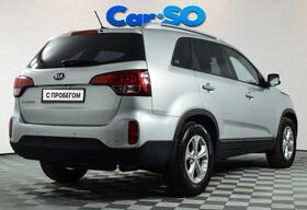 KIA Sorento, II Рестайлинг