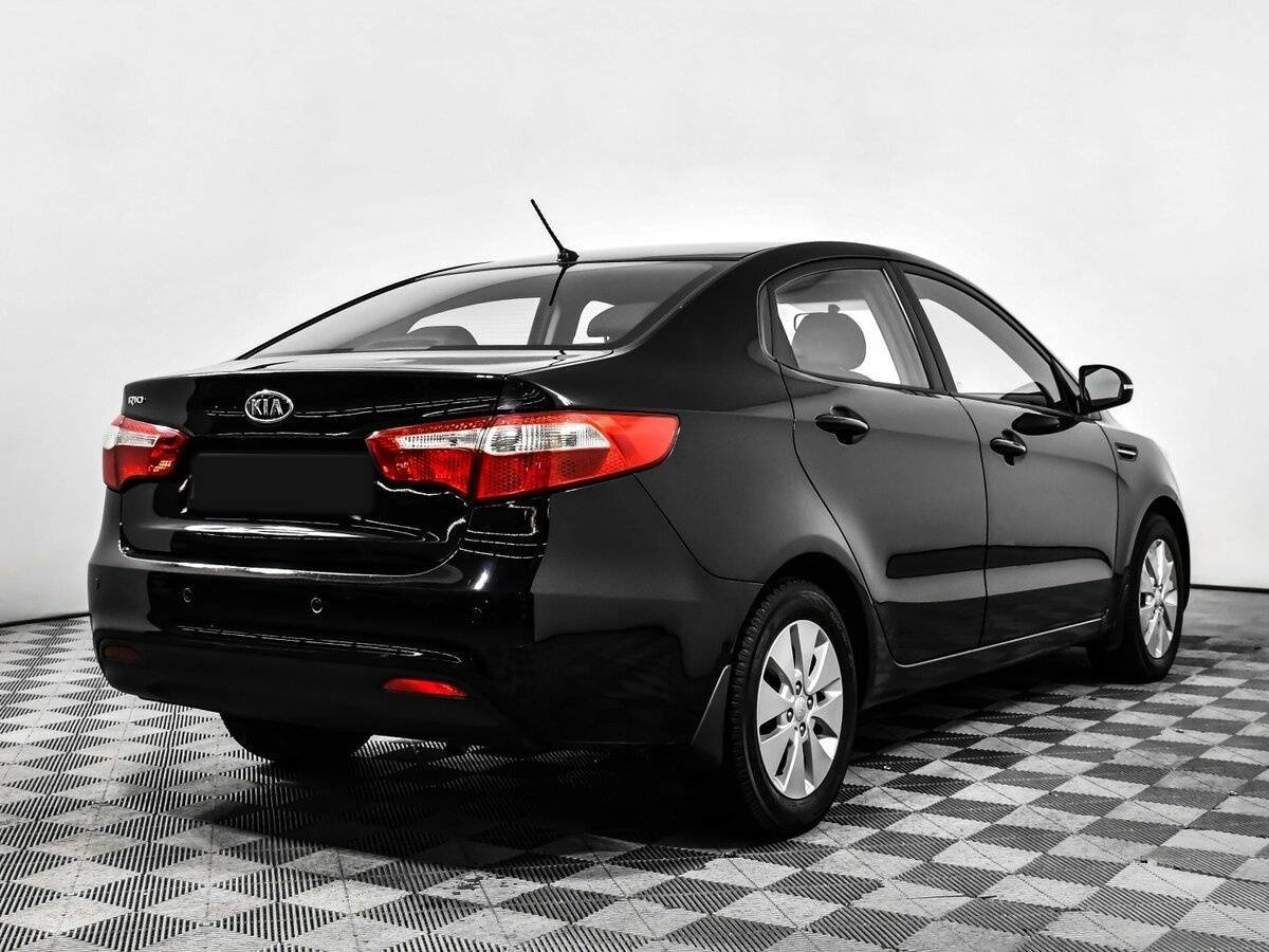 KIA Rio