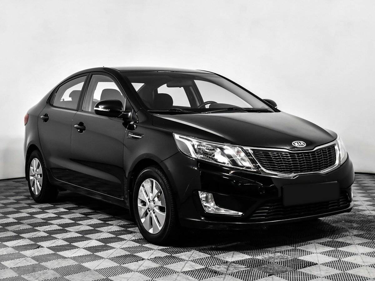 KIA Rio