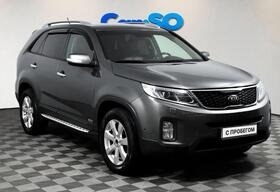 KIA Sorento, II Рестайлинг