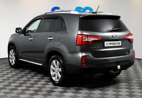 KIA Sorento, II Рестайлинг