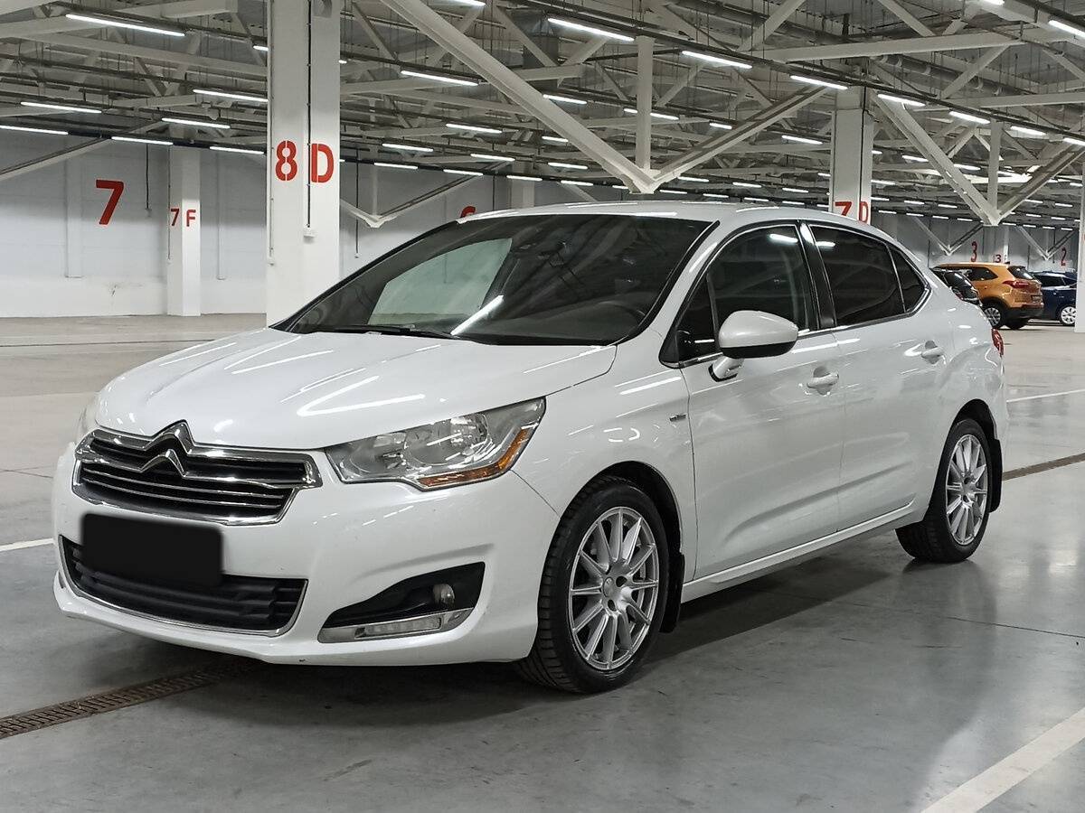 Citroen C4