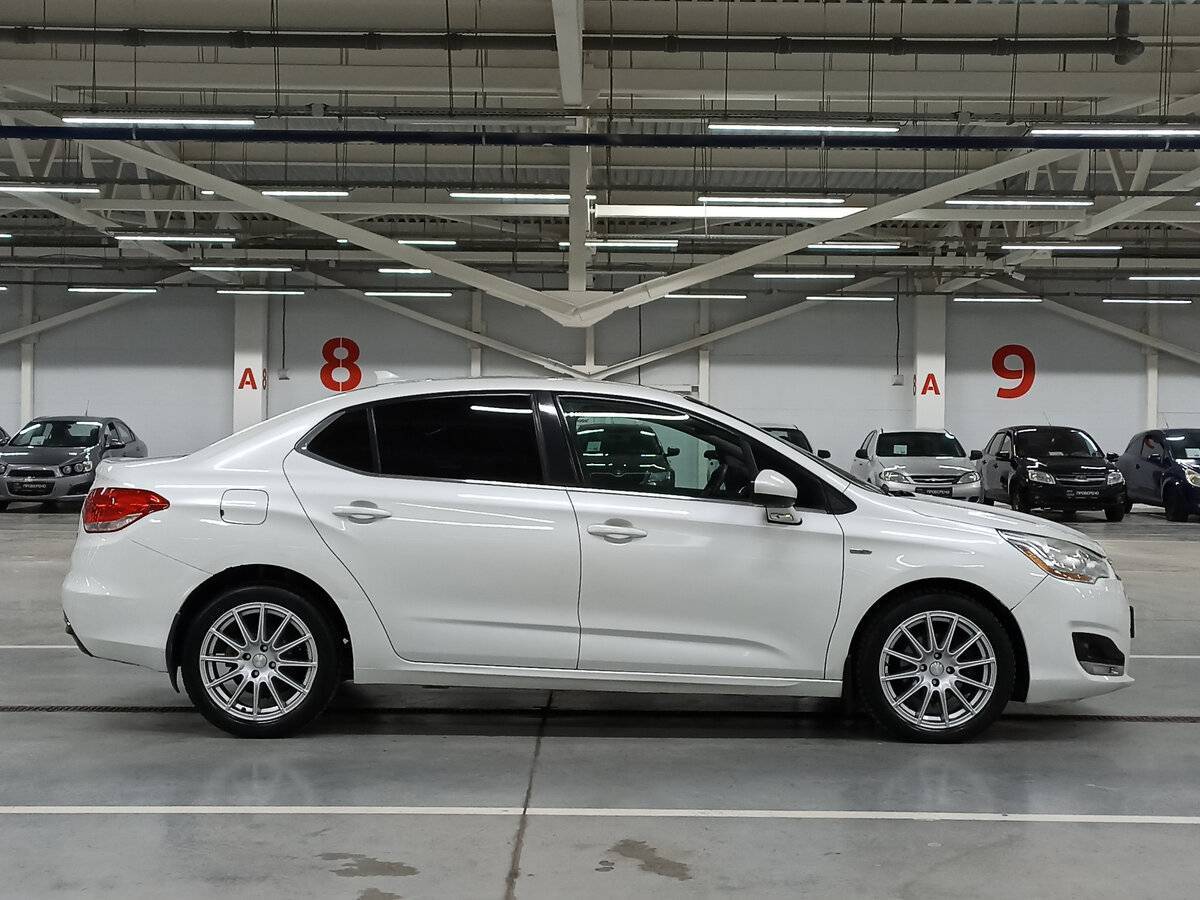 Citroen C4