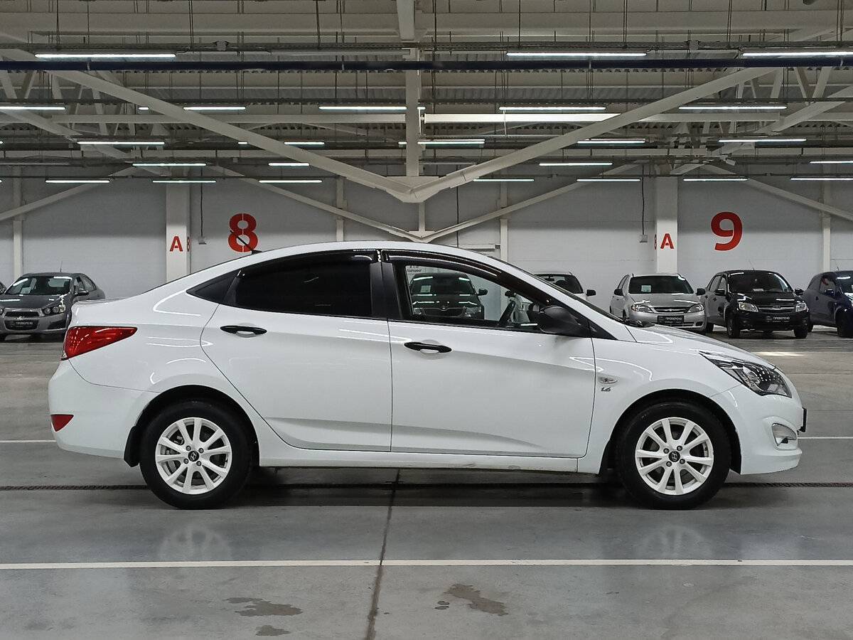 Hyundai Solaris