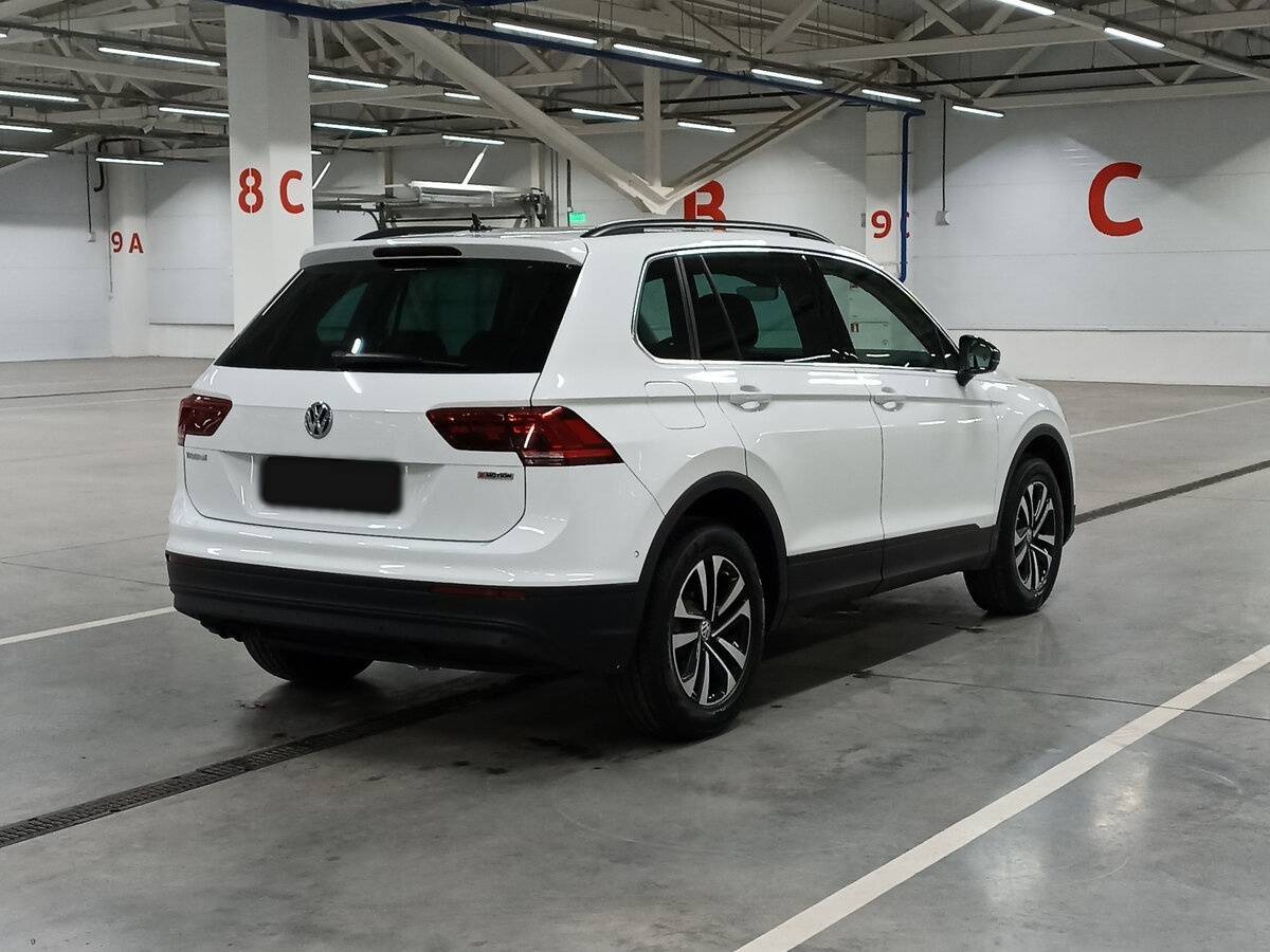 Volkswagen Tiguan