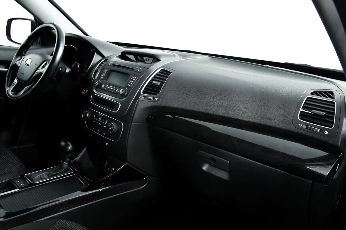 KIA Sorento, II Рестайлинг