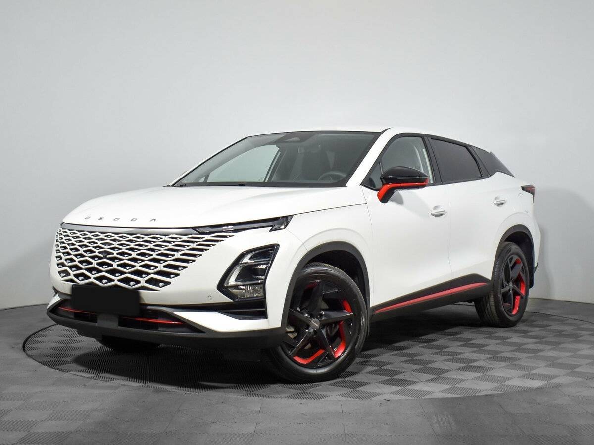 Omoda C5