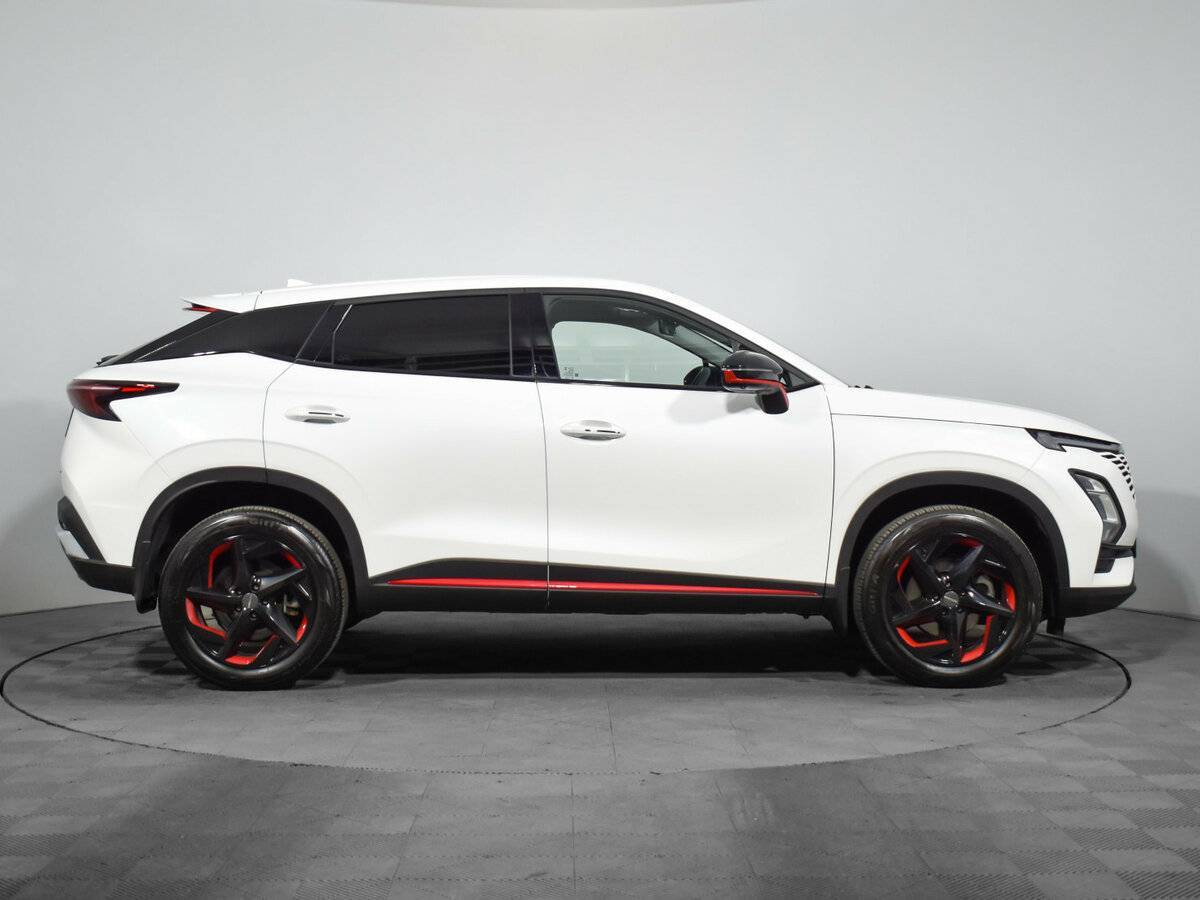 Omoda C5