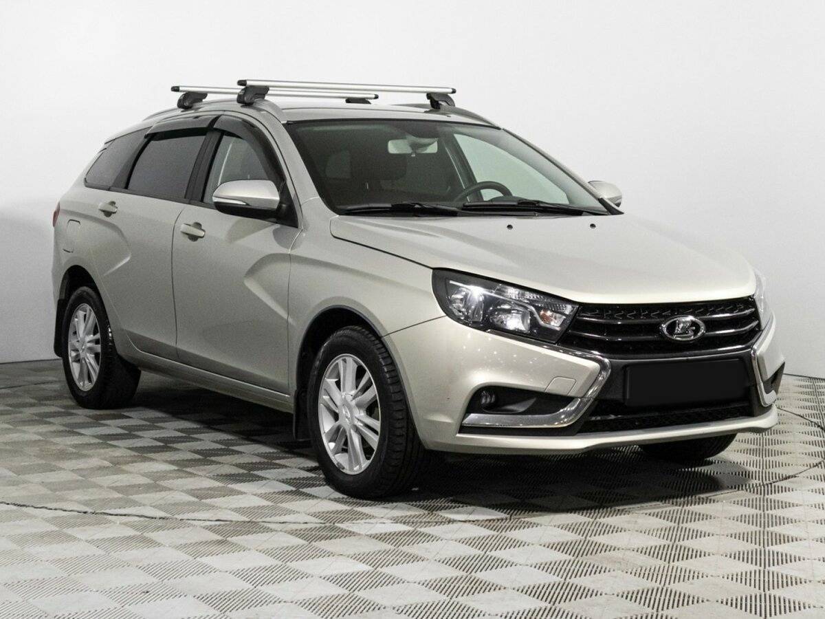 Lada Vesta