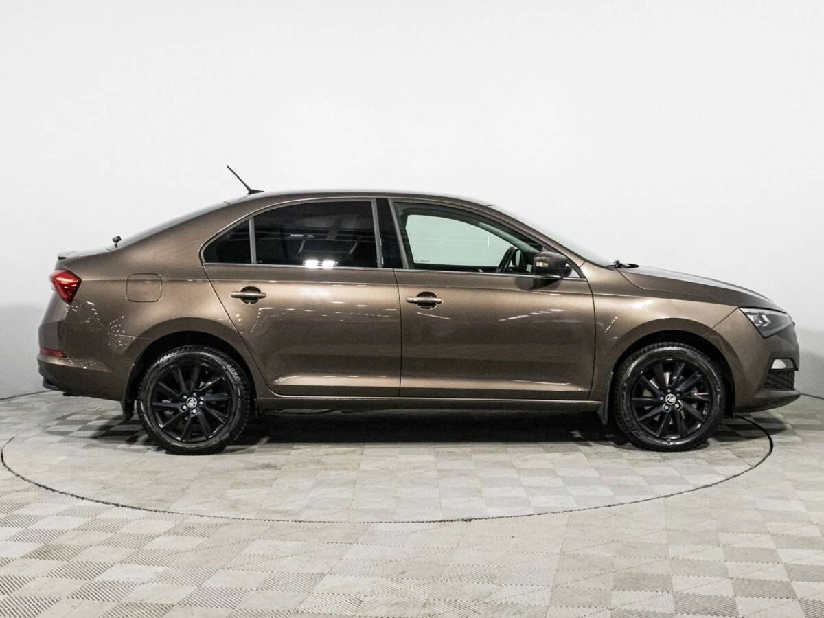 Skoda Rapid