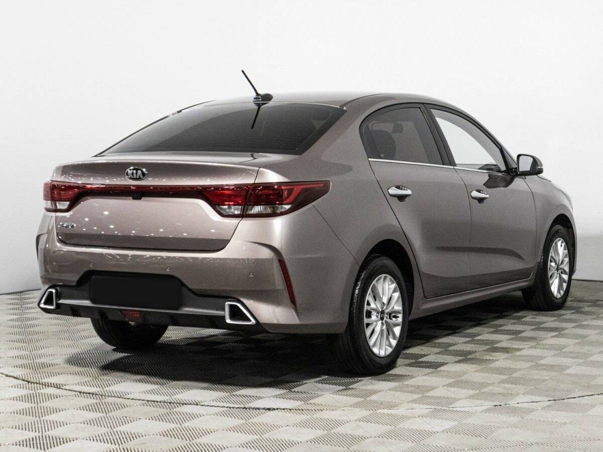 KIA Rio