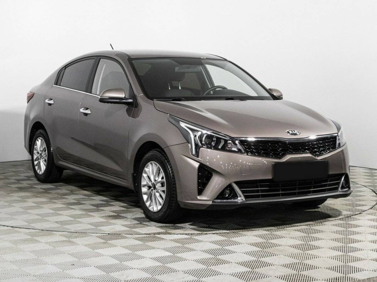 KIA Rio